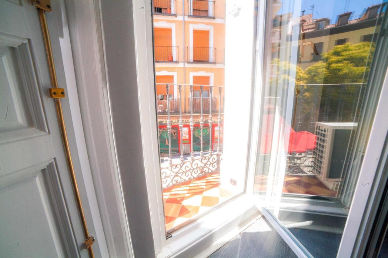 Apartments Madrid Plaza Mayor-Tintoreros Exterior foto