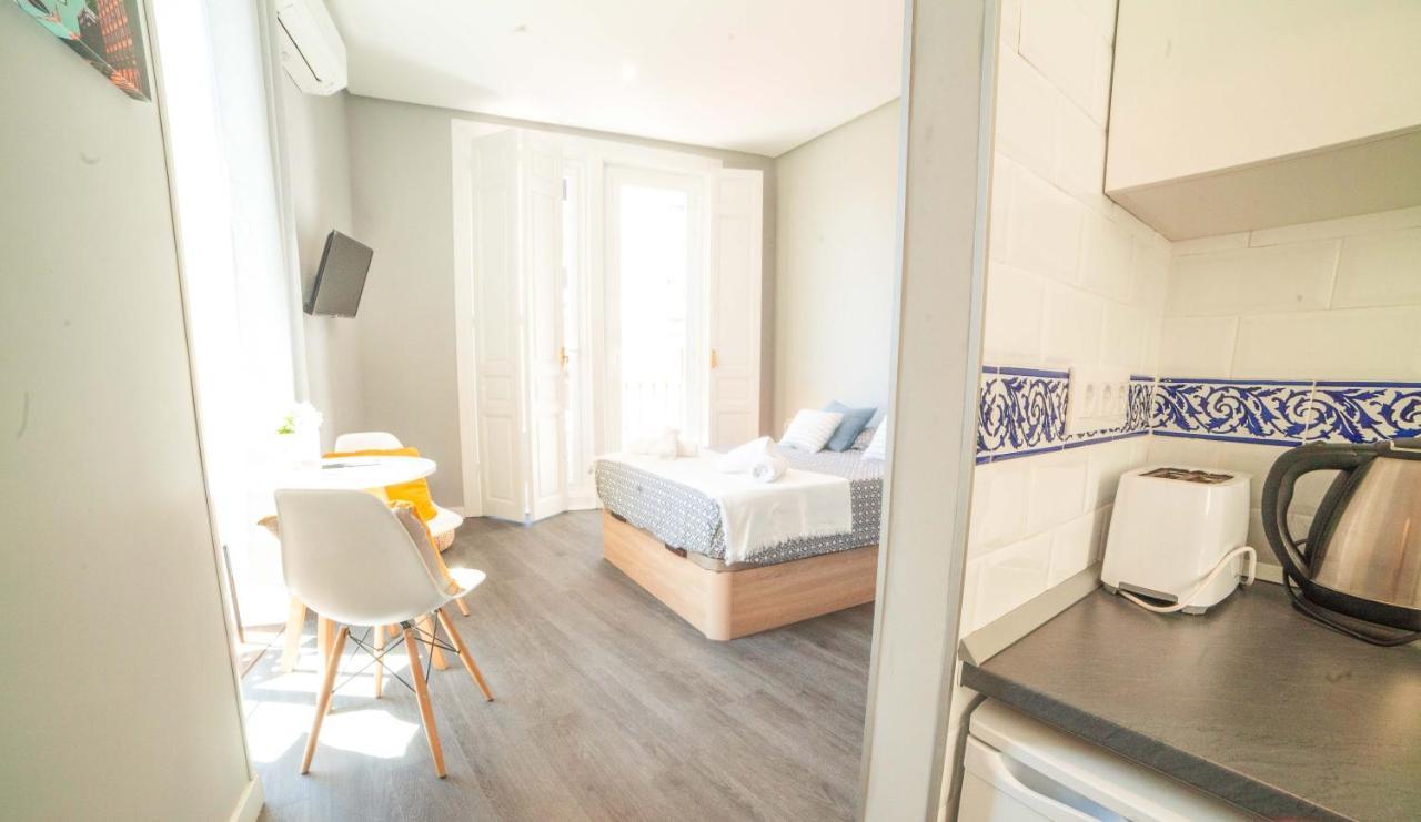 Apartments Madrid Plaza Mayor-Tintoreros Exterior foto